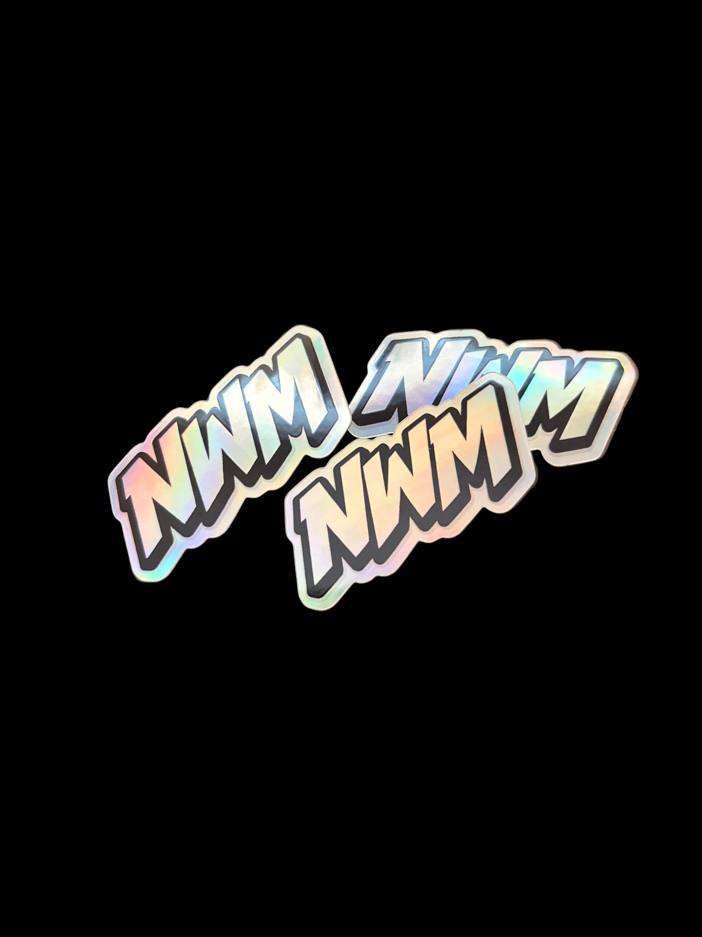 3 pack sticker