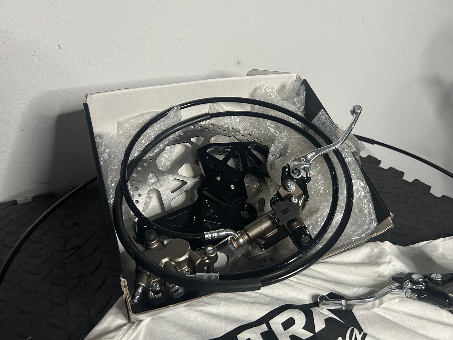 Ultra Bee Brakes LBX/Eride