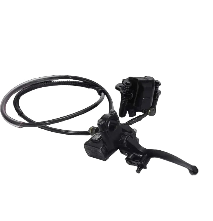 Upgraded Tuttio Rear brake (Clicks like UB brake)