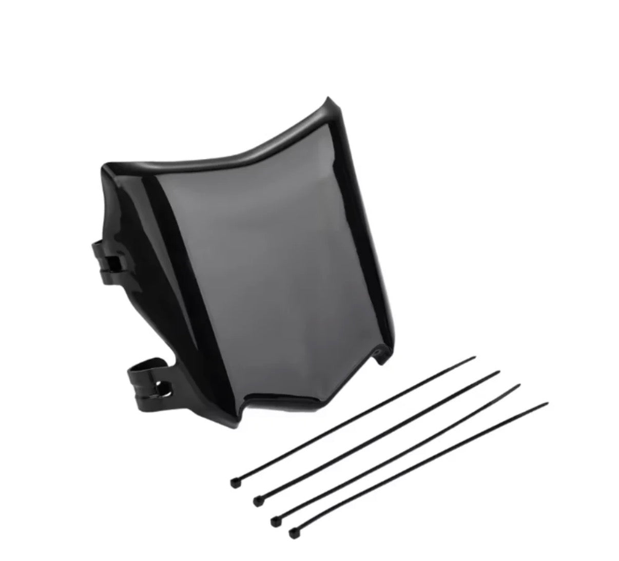 Glossy Motocutz plate