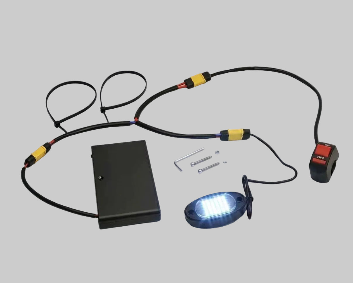 Universal Rock Light