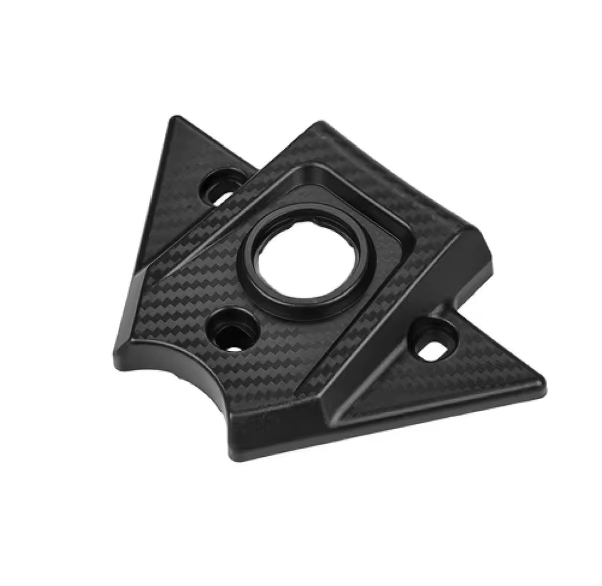 Yozma in10 carbon style ignition cover