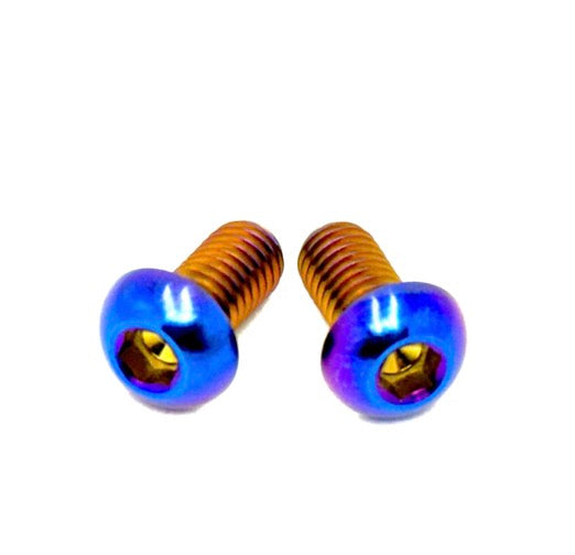 Battery lock titanium