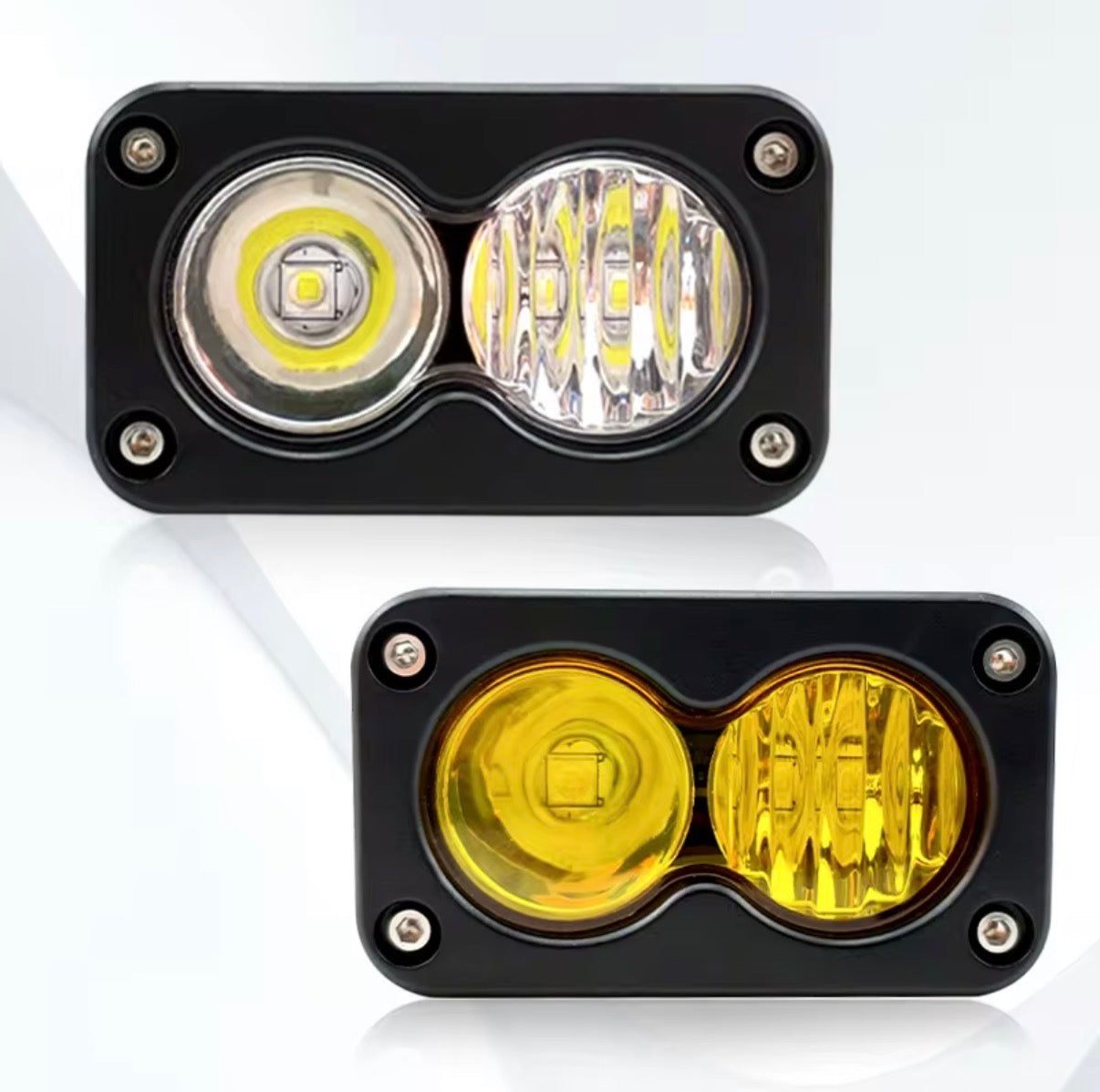 PLUG AND PLAY Baja Light for YVY, RIDSTAR q20/q30, Macfox, super 73, and any other 3 pin e-bikes