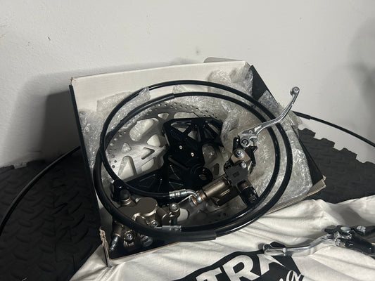 Ultra Bee Brakes LBX/Eride