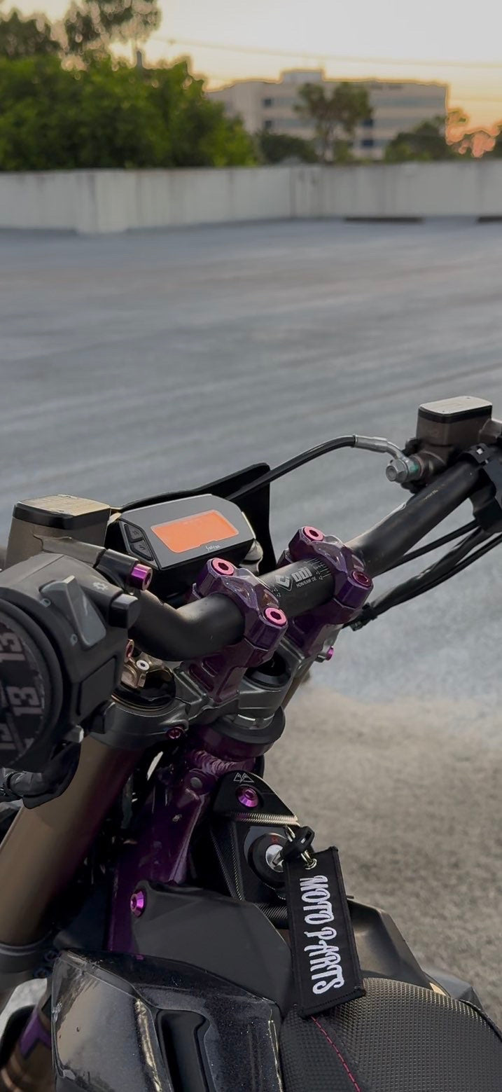 Surron Ultra Bee Titanium Bolt Kit