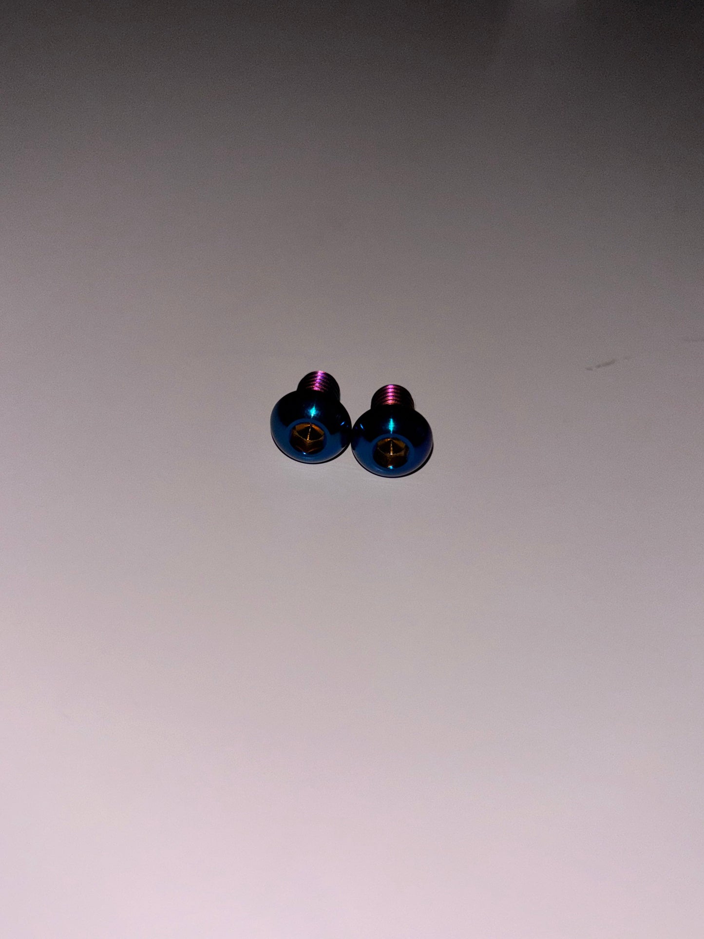LBX battery lid titanium