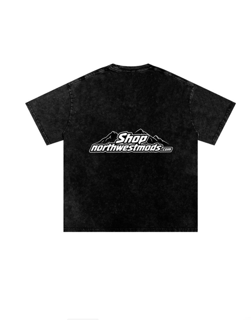 Over sized vintage tee