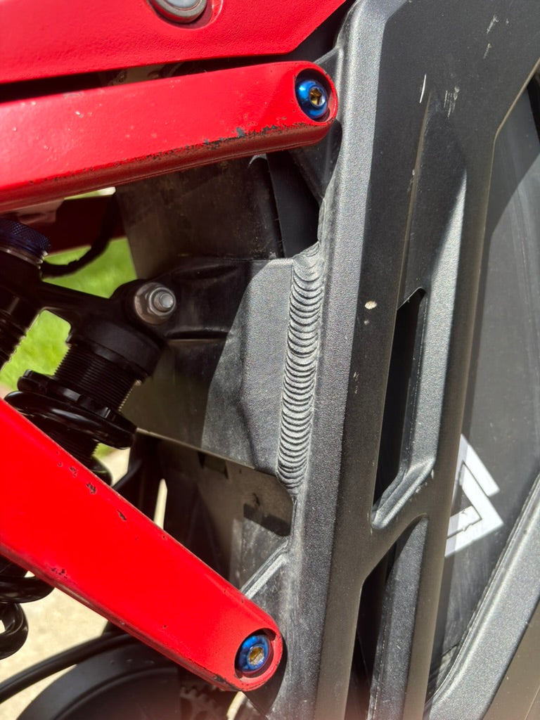 All emoto sub frame bolts