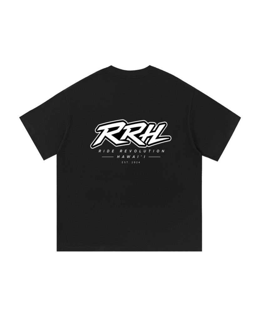 Rrh cotton tee