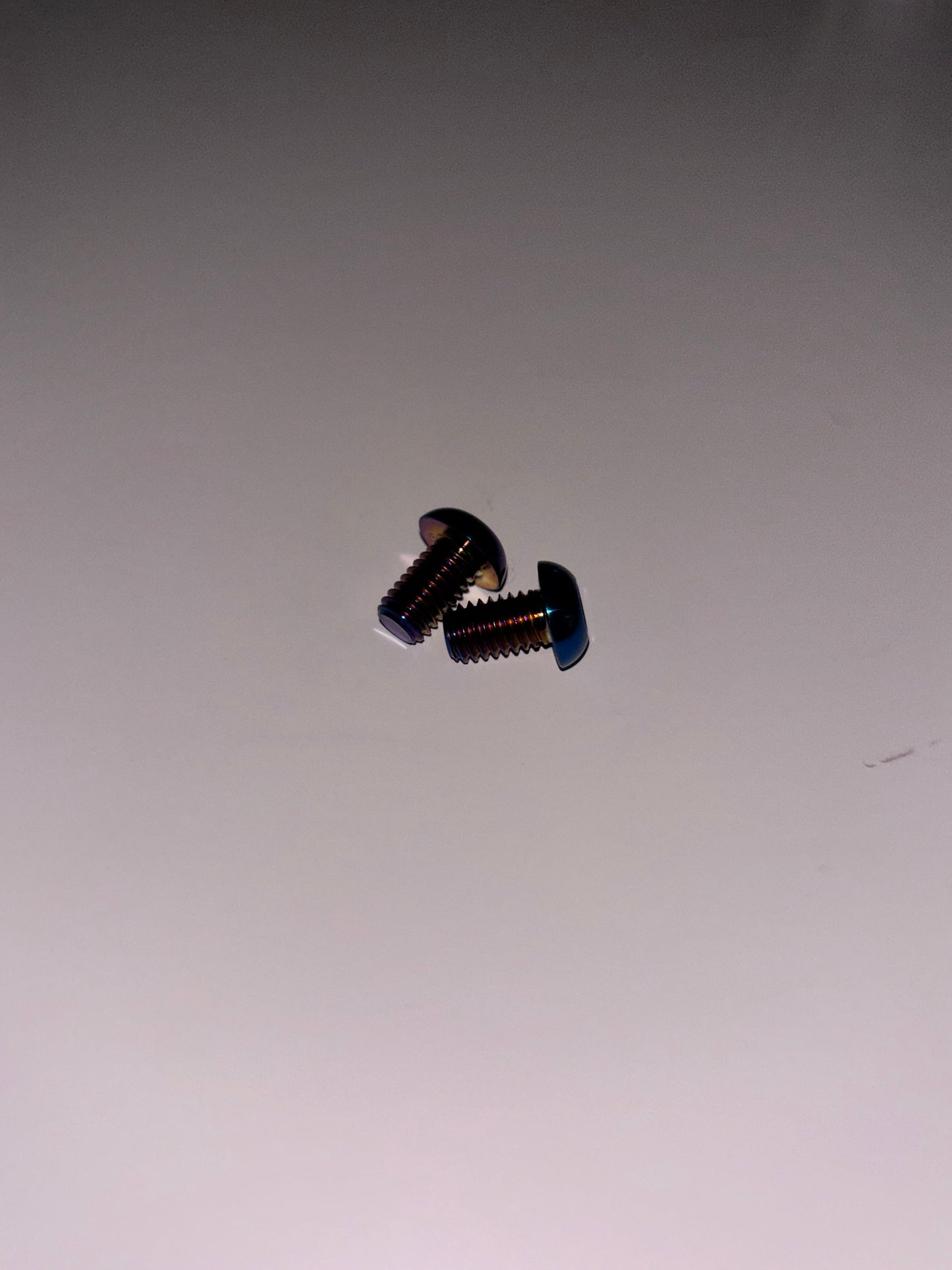 LBX battery lid titanium