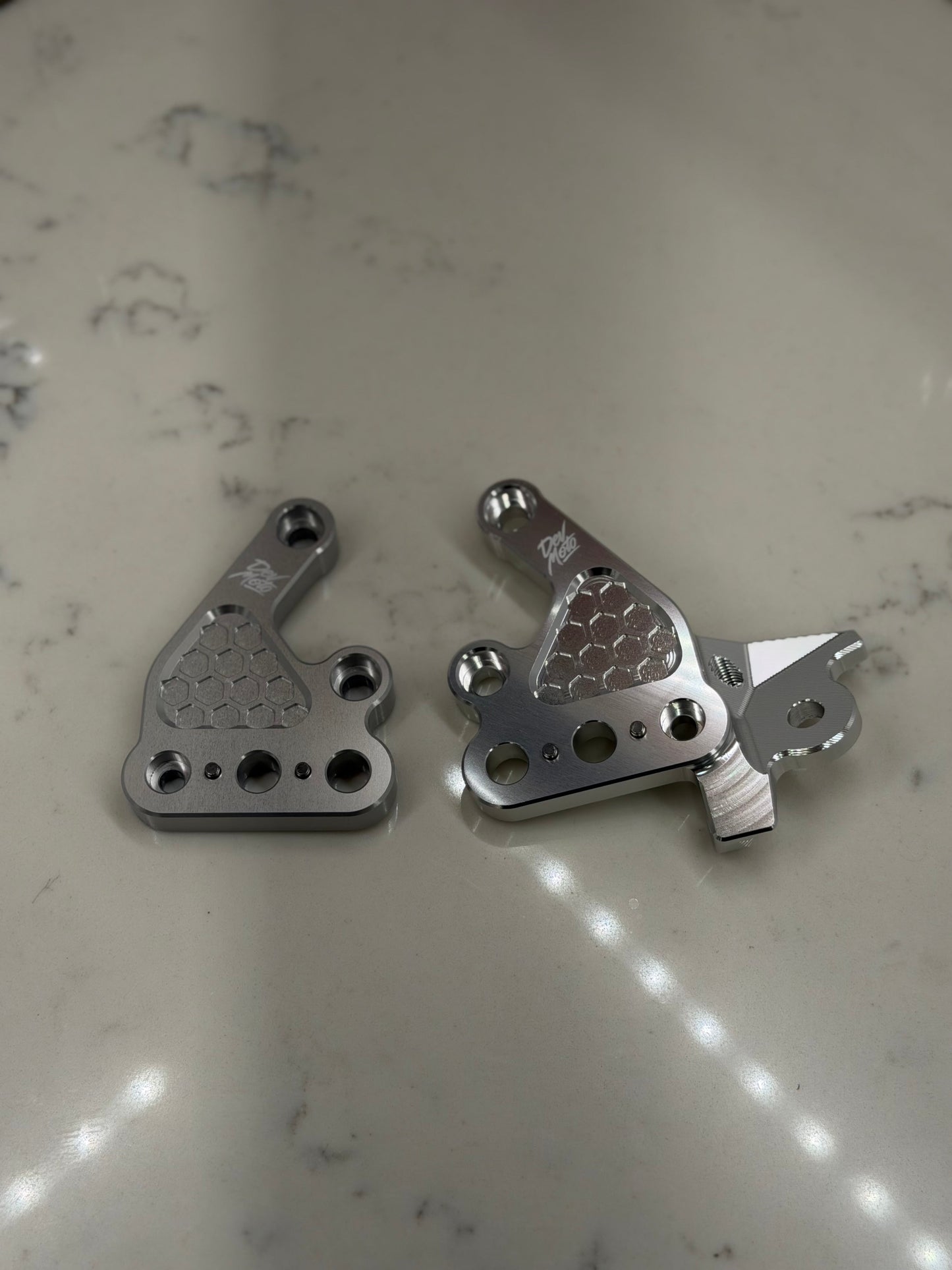 Talaria XXX Peg Brackets