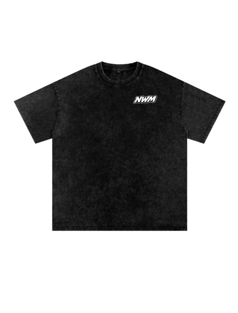 Over sized vintage tee