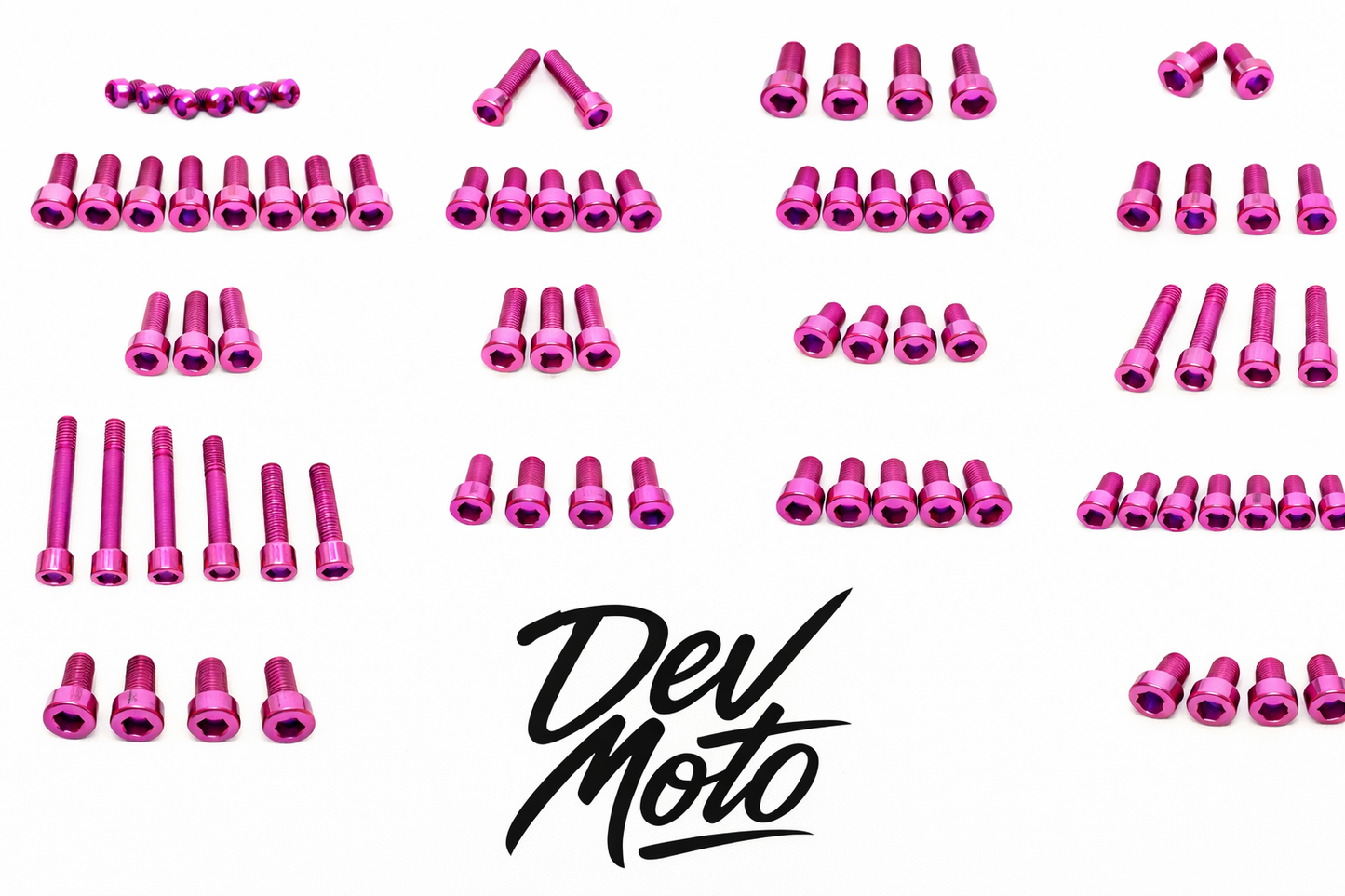 Surron Ultra Bee Titanium Bolt Kit