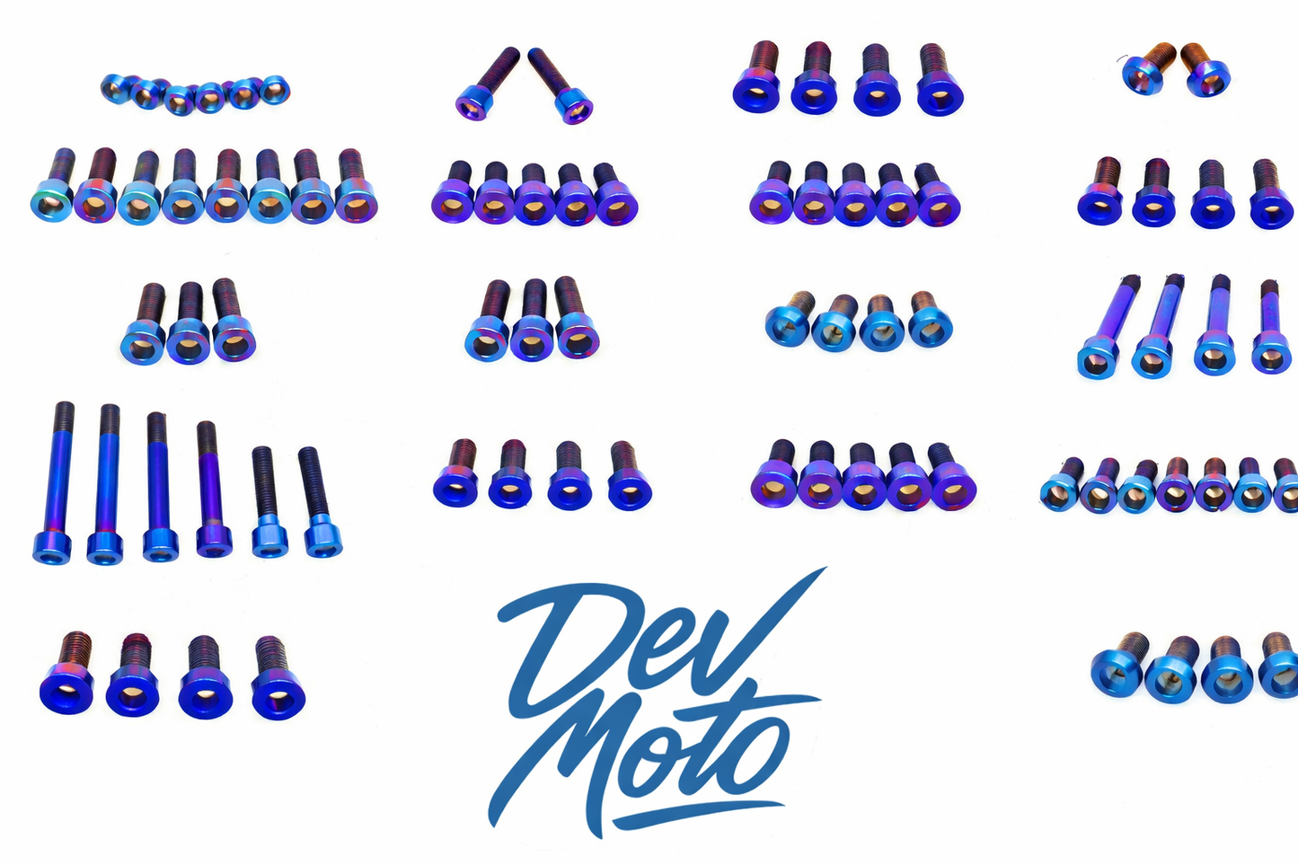 Surron Ultra Bee Titanium Bolt Kit