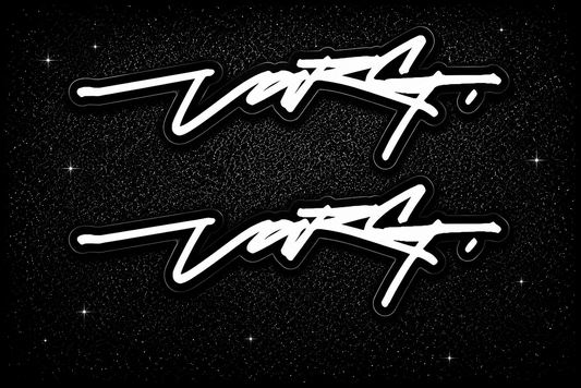 Tuttio Stark Varg Stickers