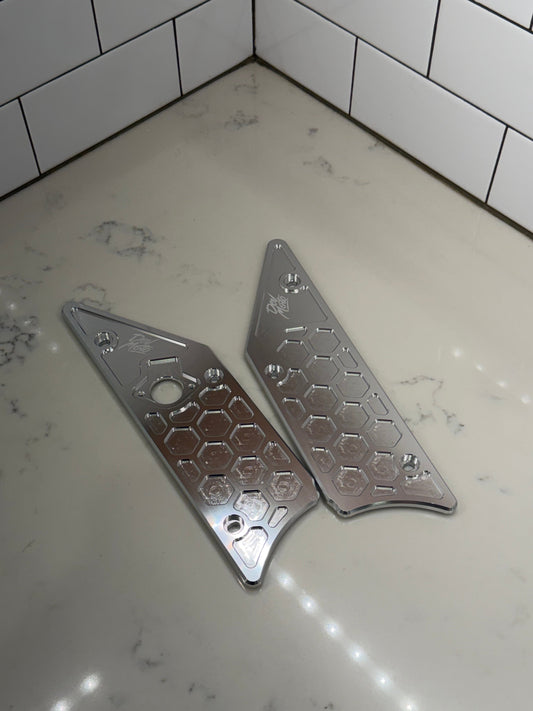 Talaria xxx Metal Side Panels