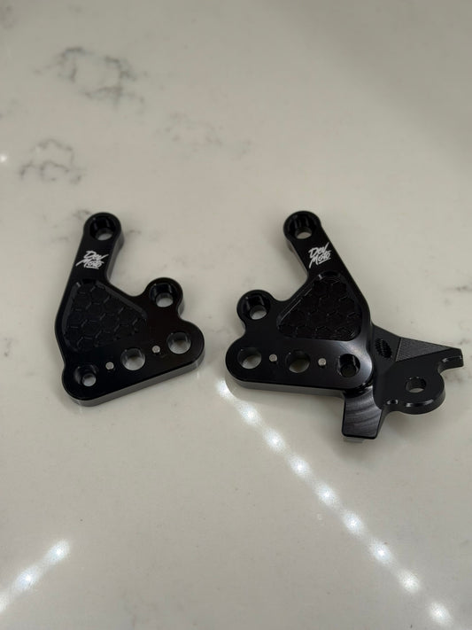 Talaria XXX Peg Brackets