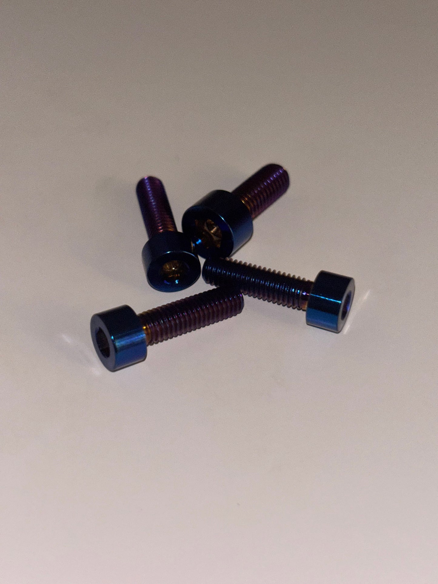 E-Moto pinch bolts