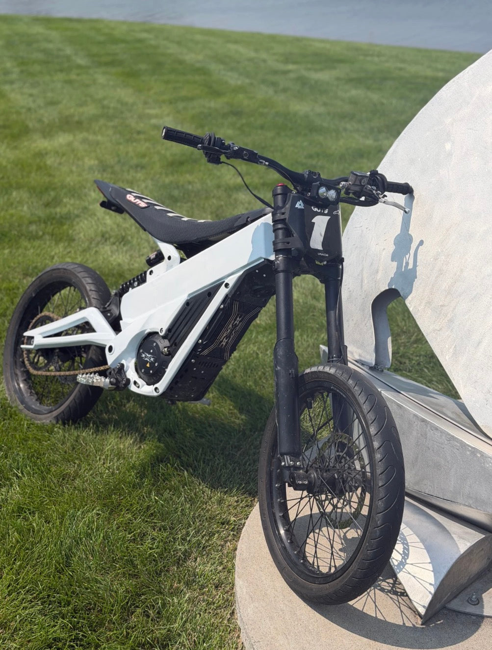 Talaria x3 frame guards