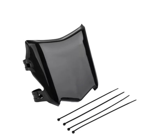 Glossy Motocutz plate