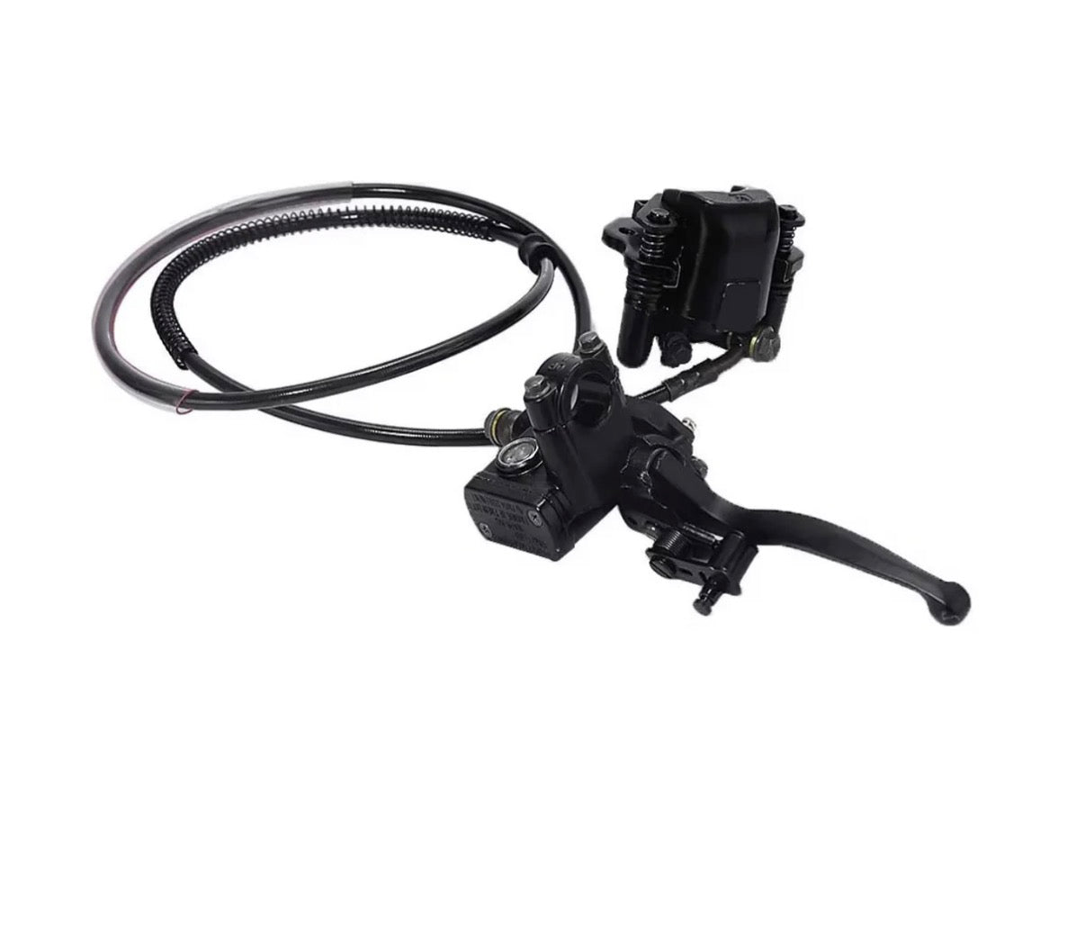 Upgraded Tuttio Moto Rear Brake(2X POWER)
