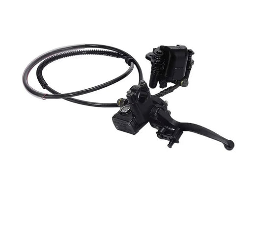Upgraded Tuttio Moto Rear Brake(2X POWER)