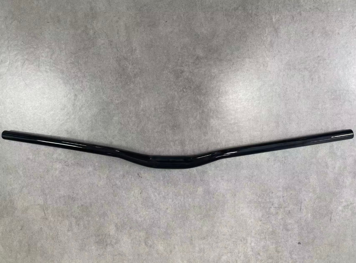 All Emoto Glossy Handlebars (Chrome and Black)
