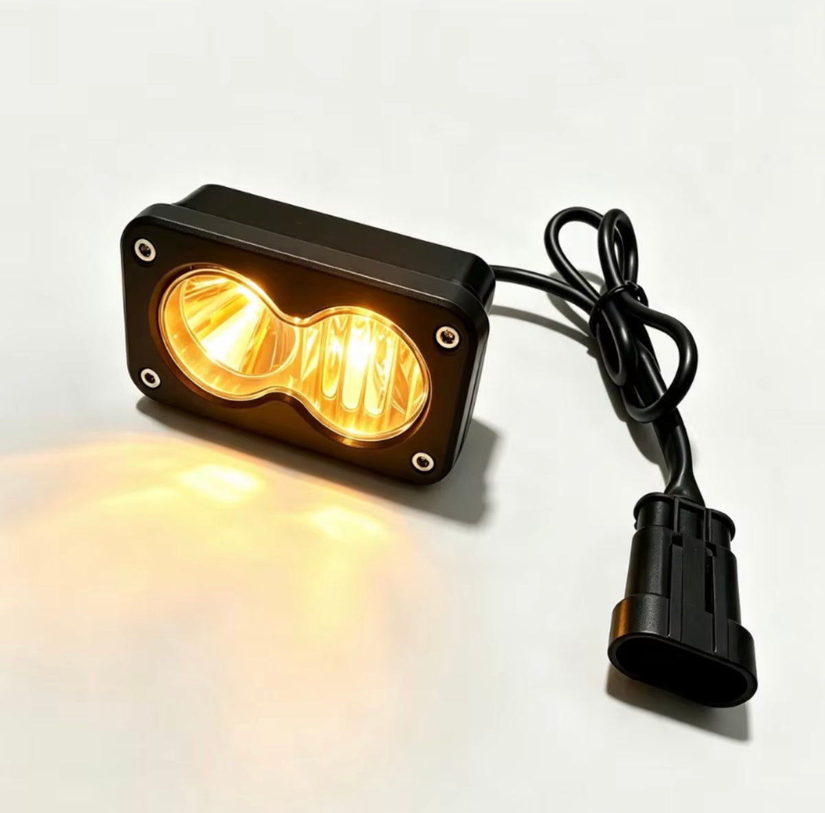Heybike Plug and Play Baja Light