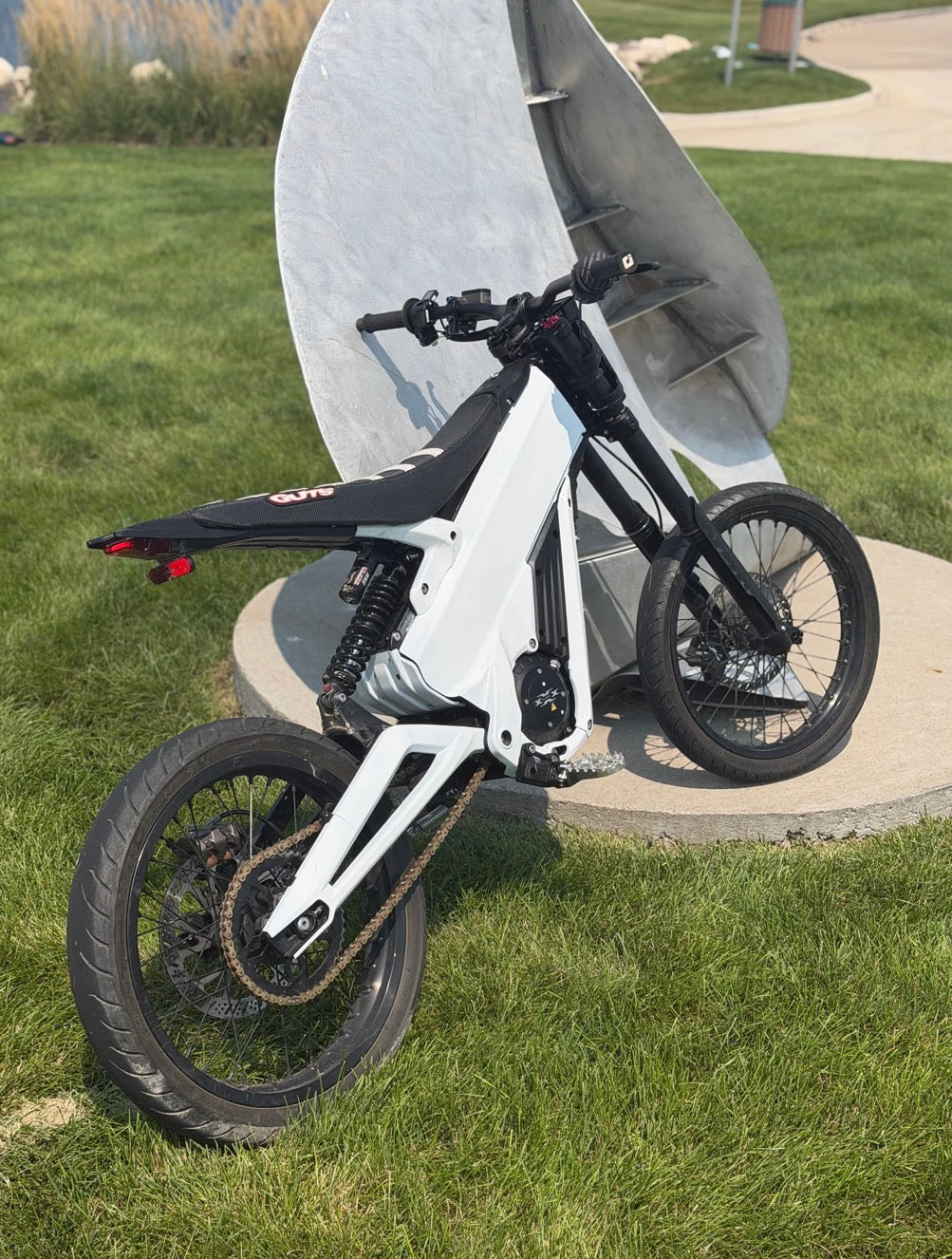 Talaria x3 frame guards