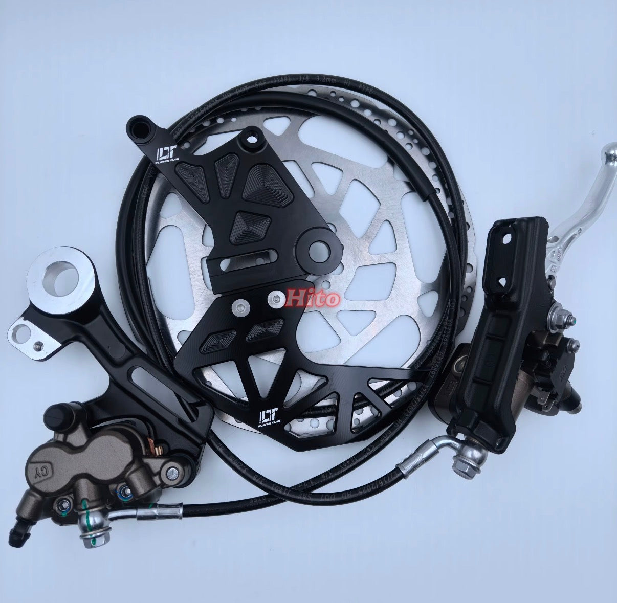 Ultra bee brakes (Eride Pro)
