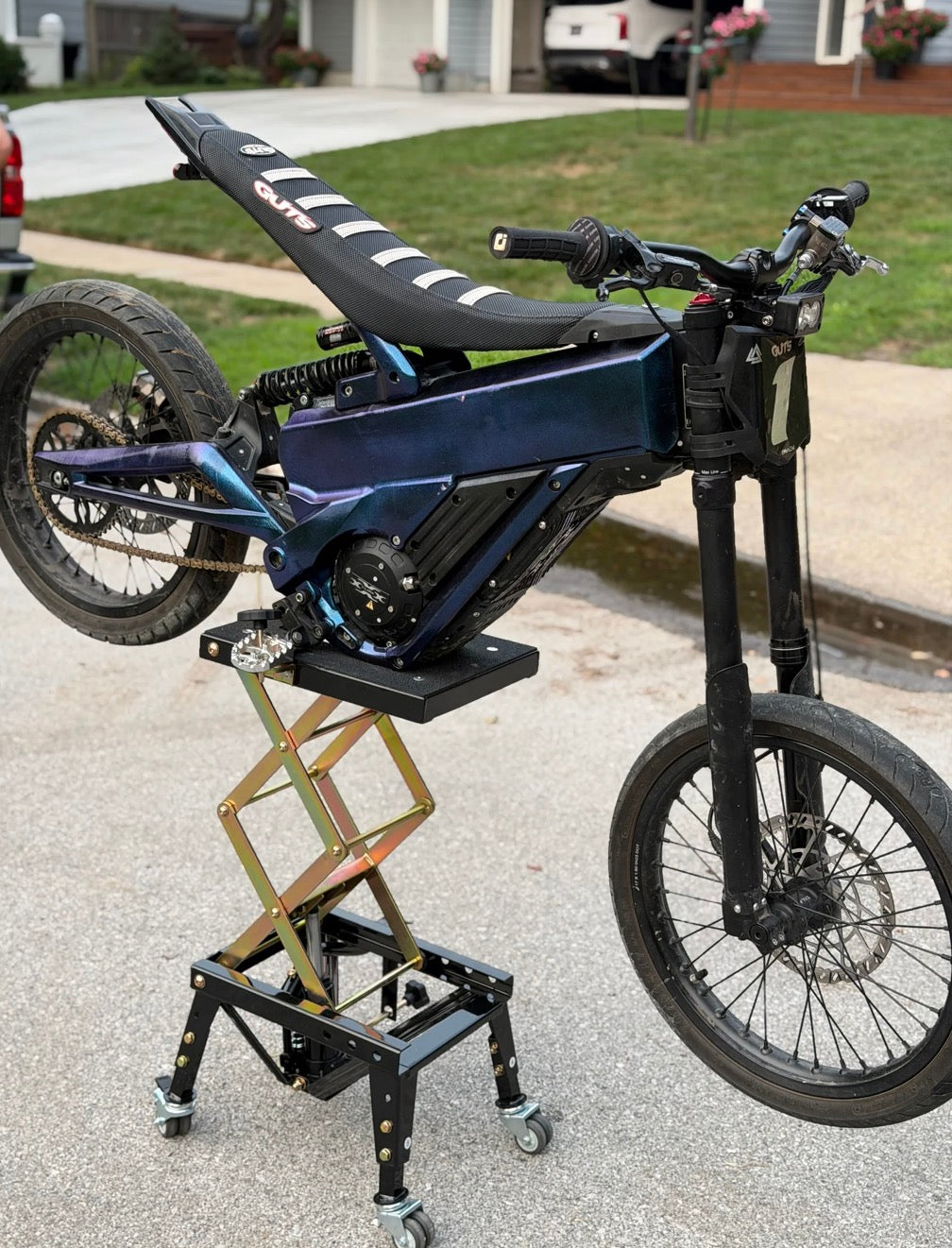 Talaria x3 frame guards