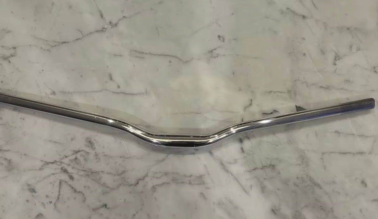 All Emoto Glossy Handlebars (Chrome and Black)