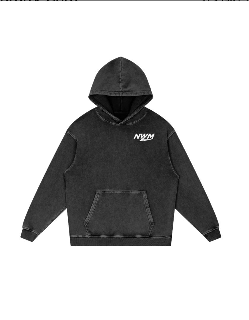 Oversized vintage sweatshirt