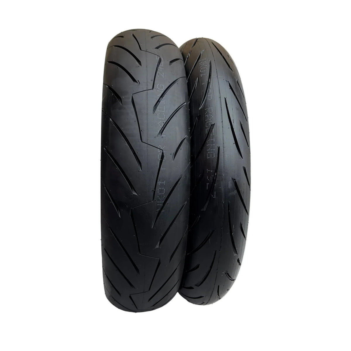 17” Surron ultra bee super moto wheel set