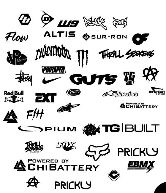 Sticker Pack (6 Pack)